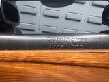 Remington 700
.270 Win 3x-9x Red field scope - 2 of 12