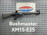 BUSHMASTER XM15-E2S .223-5.56 Stainless - 1 of 15