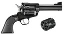 Ruger Blackhawk Convertible 357 Mag/9mm 4.62