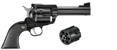 Ruger Blackhawk Convertible 357 Mag/9mm 4.62