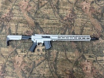 CMMG RESOLUTE, Mk47, 7.62x39mm, 16.1