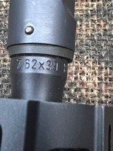 CMMG MK47 7.62x39mm 1:10 Black w/ Primary Arms ACSS 1-14 HUD DMR Scope - 4 of 9