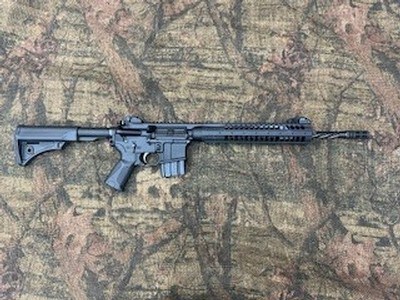 LWRC IC-SPR 5.56MM M6IC