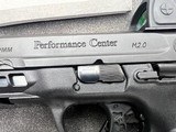 Smith & Wesson PERFORMANCE CENTER® M&P® 10MM M2.0 PISTOL Trijicon RM06 - 5 of 7 Smith & Wesson PERFORMANCE CENTER® M&P® 10MM M2.0 PISTOL Trijicon RM06 - 5 of 7