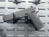 1911 DS Prodigy™ AOS 9mm Handgun UPC: 706397964474