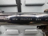 COLT NEW FRONTIER S A A 45 Colt 4.75