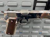 Colt Custom Govt 38, 38 Super, 5