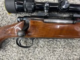 Remington 700 30-03 Springfield Nikon 3x9 Scope - 9 of 15