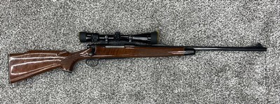 Remington 700 30-03 Springfield Nikon 3x9 Scope