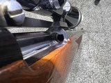 Remington 700 30-03 Springfield Nikon 3x9 Scope - 11 of 15