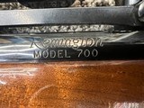 Remington 700 30-03 Springfield Nikon 3x9 Scope - 12 of 15
