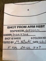 Colt Special Combat Govt, Competition Model, 45 ACP - 9 of 9