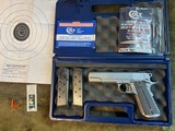 Colt Special Combat Govt, Competition Model, 45 ACP - 8 of 9