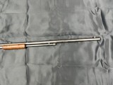 Marlin Model No. 25
.22 Short & C.B. Caps Pump Action Rifle. - 4 of 10