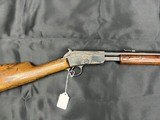 Marlin Model No. 25
.22 Short & C.B. Caps Pump Action Rifle. - 2 of 10