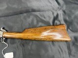 Marlin Model No. 25
.22 Short & C.B. Caps Pump Action Rifle. - 7 of 10