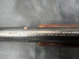 Marlin Model No. 25
.22 Short & C.B. Caps Pump Action Rifle. - 8 of 10