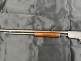 Marlin Model No. 25
.22 Short & C.B. Caps Pump Action Rifle. - 6 of 10
