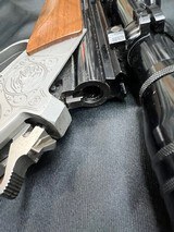 Thompson Center Pistol TCA-C Madcat 30-30 win Barrel Red field Scope - 10 of 12