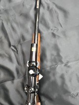 Thompson Center Pistol TCA-C Madcat 30-30 win Barrel Red field Scope - 11 of 12