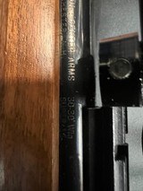 Thompson Center Pistol TCA-C Madcat 30-30 win Barrel Red field Scope - 2 of 12