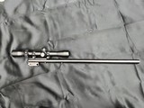 Thompson Center 17 HMR Barrel Bushnell 3x9 Scope - 2 of 5