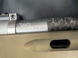 360 Precision Custom 300PRC Long Range Precision Rifle - 10 of 11