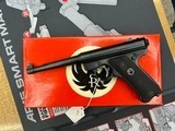 Ruger Mark 1 .22LR 6