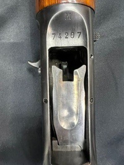 Browning Belgium Auto Shotgun 12G - Image 12 of 15