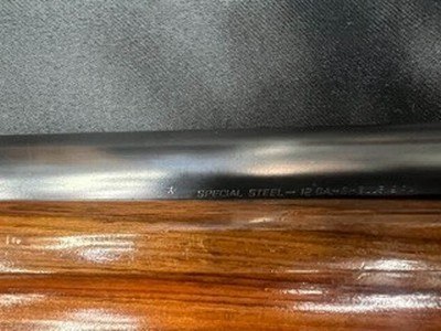 Browning Belgium Auto Shotgun 12G - Image 8 of 15