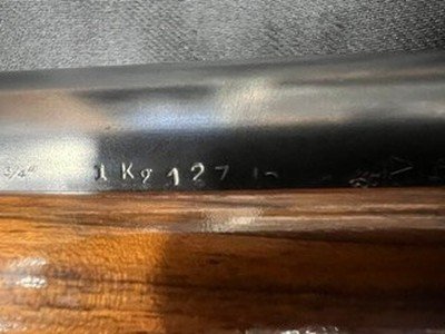 Browning Belgium Auto Shotgun 12G - Image 9 of 15