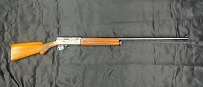 Browning Belgium Auto Shotgun 12G - Image 1 of 15