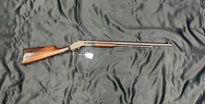 J. Stevens Arms Company Visible Loading Repeater 22 Cal. Short Long or Long Rifle - Image 1 of 12