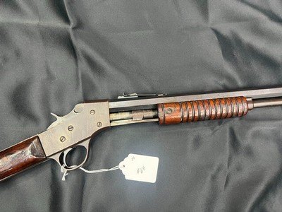 J. Stevens Arms Company Visible Loading Repeater 22 Cal. Short Long or Long Rifle - Image 3 of 12