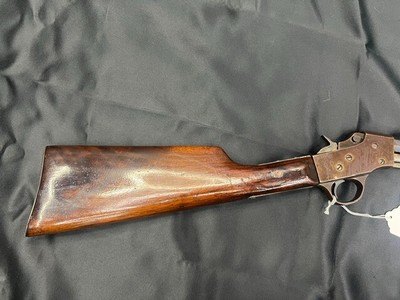 J. Stevens Arms Company Visible Loading Repeater 22 Cal. Short Long or Long Rifle - Image 2 of 12
