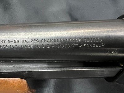 Ithaca Gun Co. Model 37 Featherlight 20Ga - Image 3 of 8