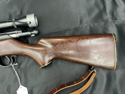Savage Model 340D 222 Remington - Image 4 of 8