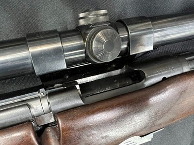 Savage Model 340D 222 Remington - Image 7 of 8