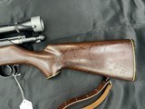 Savage Model 340D 222 Remington - Image 4 of 8