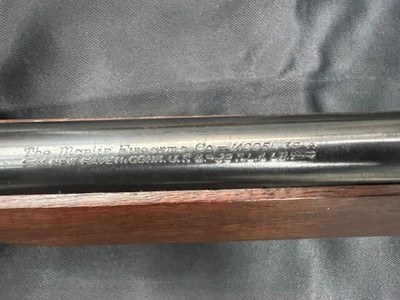 Marlin Firearms Co. Model 39 A .22 L,S,LR - Image 2 of 9