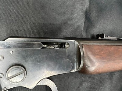 Marlin Firearms Co. Model 39 A .22 L,S,LR - Image 7 of 9