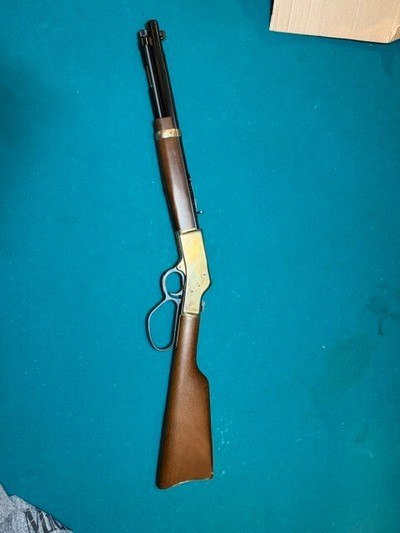 Henry Big Boy Carbine Model H006GMR - Image 2 of 4