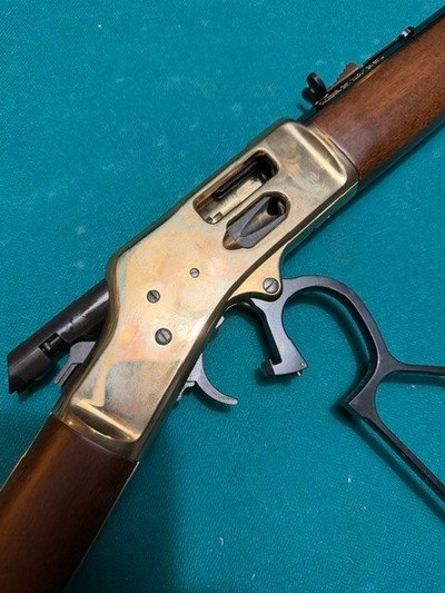 Henry Big Boy Carbine Model H006GMR - Image 4 of 4