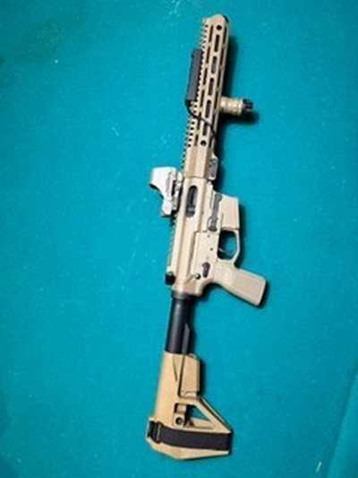 Mitchell Defense Rat Dog 9mm PCC Other - Image 2 of 6