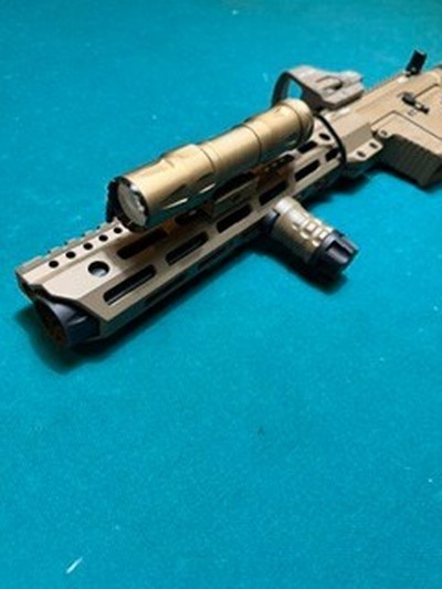 Mitchell Defense Rat Dog 9mm PCC Other - Image 3 of 6