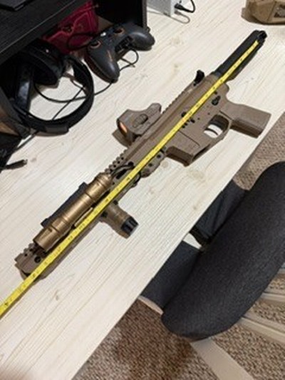 Mitchell Defense Rat Dog 9mm PCC Other - Image 6 of 6