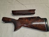 Kolar - RH Stock & forend for use with a raised adjustable rib model - 1 of 3