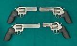 Dan Wesson Stainless Fixed Barrel 357 Pistol Pack - 2 of 15