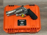 S&W 500 Grizzly Backpacker - 1 of 4