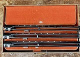 Remington 3200 O/U Shotgun - 4 Barrel Set 12/20/28/410 - 3 of 7